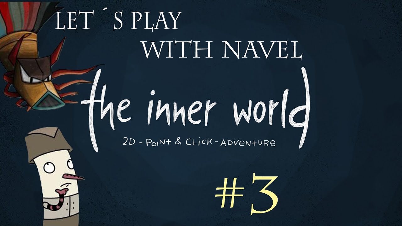 Let's Play - The Inner World #3 - Jailhouse Rock