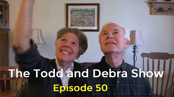 Todd And Debra Show 50 - Go Fly A Kite! Yeah. Seri...