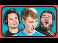 YOUTUBERS REACT TO INSTANT REGRET CLICKING THIS MEMES COMPILATION