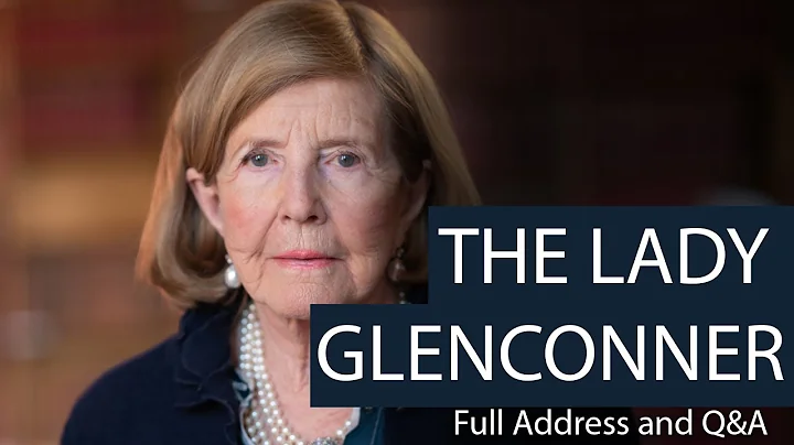 The Lady Glenconner: British Socialite | Full Addr...
