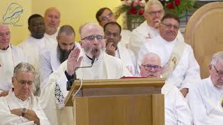 Fr. Thomas Gillespie | English Homily from Medjugorje | October 02, 2026 | MaryTV