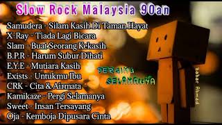 Slow Rock Malaysia 90an | PERGIMU SELAMANYA | Koleksi Lagu Terbaik | Lagu Jiwang Touching