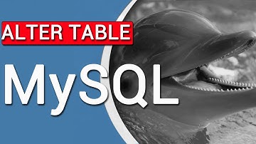 2 - Agregar y eliminar columnas de una tabla