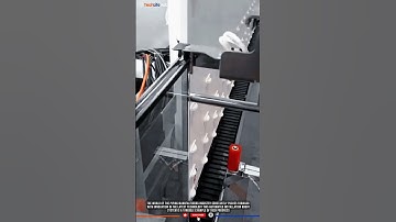 Innovation Technology Robot: Automated Pipe Rubber Seal Installation #tech