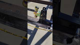 A Real 11500lb Trailer hitch PS Auto check it out