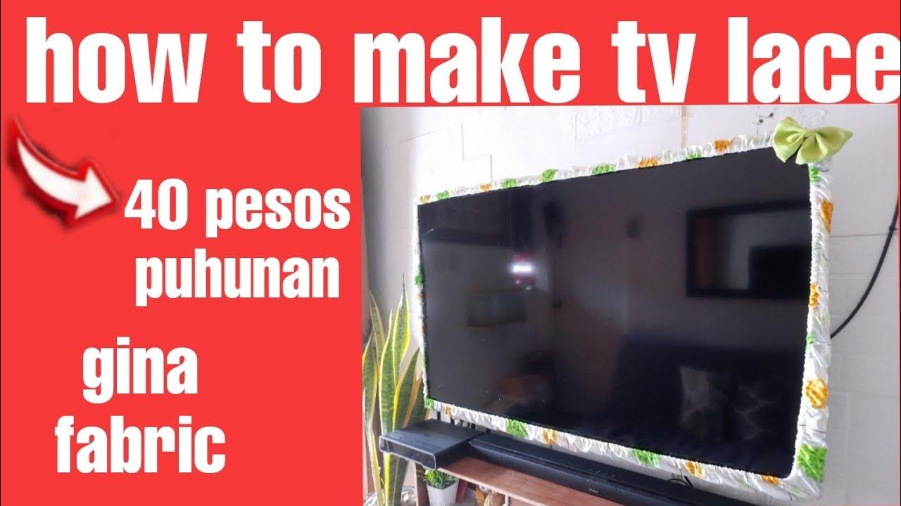 HOW TO MAKE SOFA COVER /TAGALOG FULL TUTORIAL YouTube