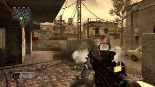Back to Back ACE - CoD 4
