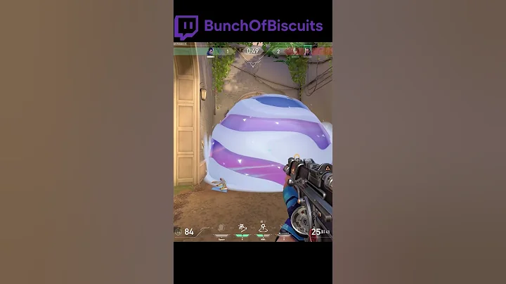 VALORANT skill or luck 26 #valorant #valoranthighlights #valorantclips