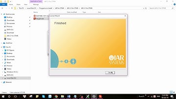 Hướng dẫn Crack IAR for STM8