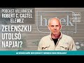 Robert C. Castel: Miért van pánik Kijevben? És akart-e Hszi elnök megosztást hozni Európába?