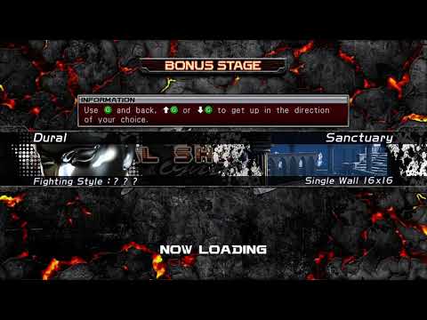 VF5: Final Showdown - DON'T FIGHT DURAL!!!