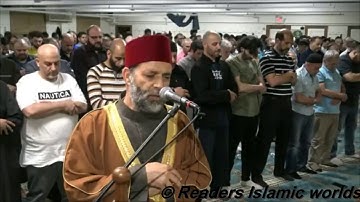 الشيخ حسن صالح  سورة الشورى