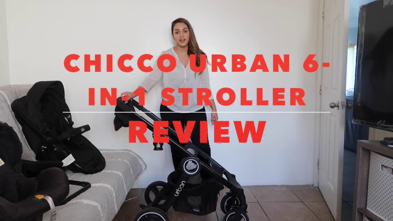 chicco urban stroller reviews