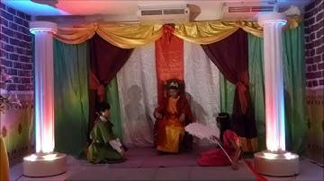 Journey to Bethlehem BAIS 2015