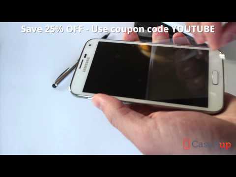 Best Samsung Galaxy S5 Screen Protectors review - How to install