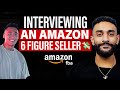 Interviewing An Amazon 6 Figure Seller