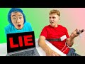 LIE Detector Test on Bailey!