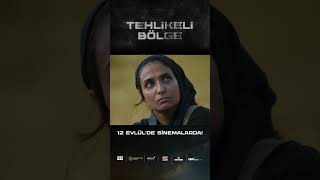 Türkiyenin İlk Tarihi Bilimkurgu Filmi Tehlikeli Bölge