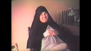 Madre Speranza - Vita Privata | Filmato 8mm Inedito (anni 70°)