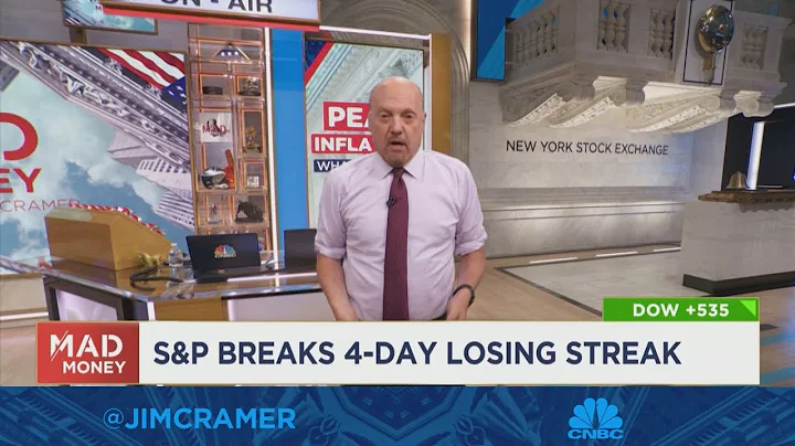 Jim Cramer explains what Wednesday's market action...