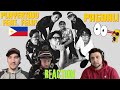 Playertwo feat felip  reaction  pagdali official music