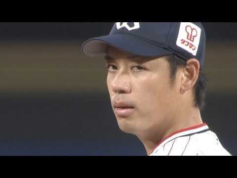9月20日（日）JERA セントラル･リーグ　広島東洋カープ戦