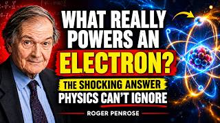 What Really Powers an ELECTRON The SHOCKING Answer Physics Can't Ignore