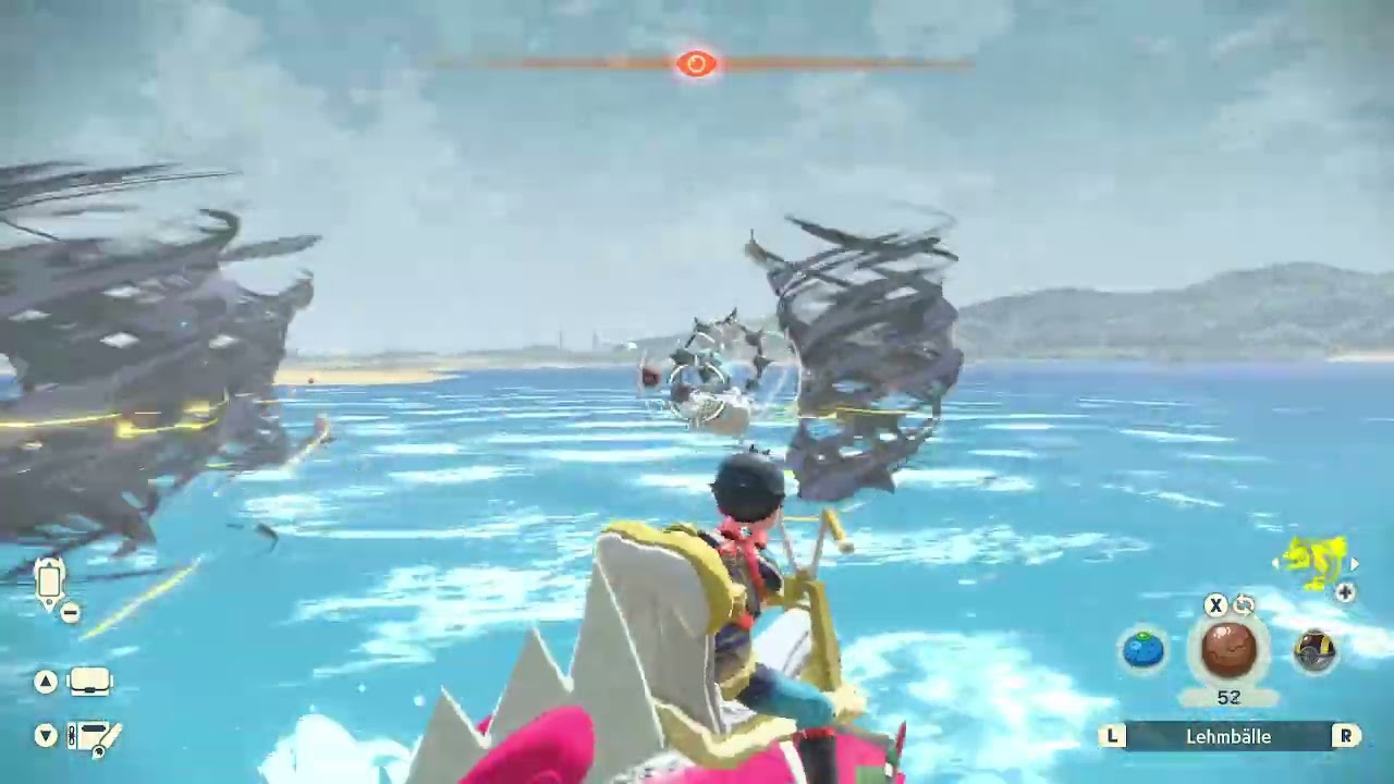 Pokemon-Legenden: Arceus: Voltolos gefangen