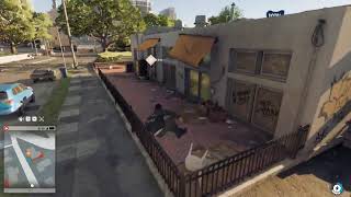 Watch Dogs 2 Hamilton Reference
