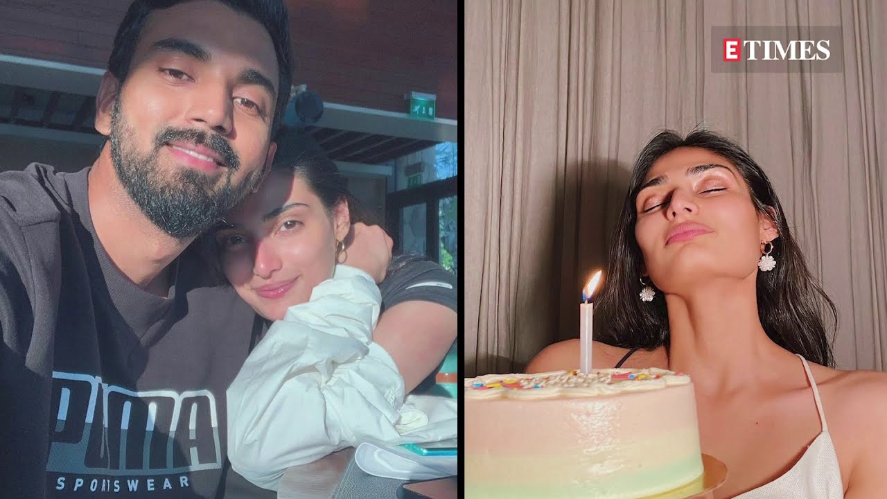 Did Athiya Shetty celebrate her BIRTHDAY with rumoured boyfriend KL Rahul in Dubai?