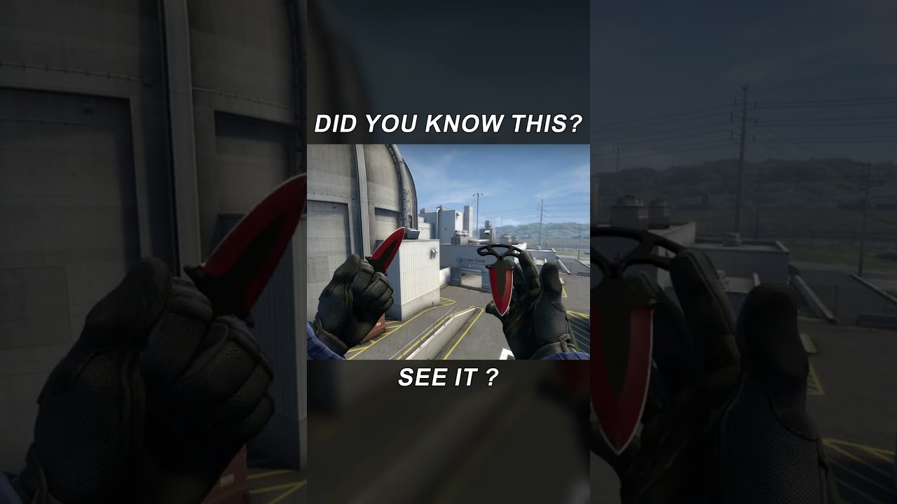 Shadow Daggers Do this??? 