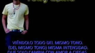 Amor a ciegas (Tony lenta ft. Talento oculto) Letra