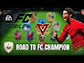 Reach FC Champion and got Legendary Players in FC Mobile