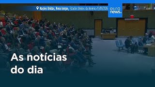 Notícias Do Dia 17 De Janeiro 2026 - Manhã