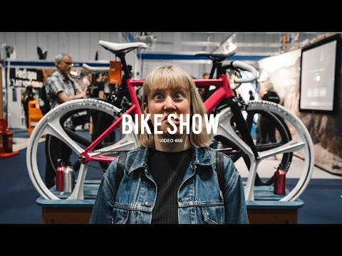 Video: Galerie: To nejlepší z London Bike Show 2019