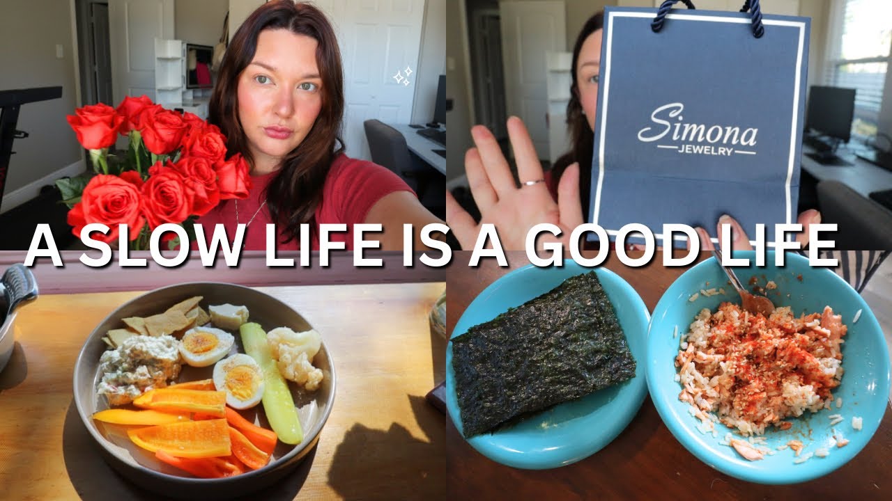 A day in the life of a stay at home wife TTC | Healthy what I eat, & Making a home 