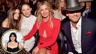 Faith Hill’s Daughter Shocks Fans With Pride Reveal!