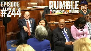 Repeal the Second Amendment | Ep. 244 Rumble with Michael Moore podcast