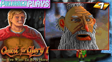 The Hermit │ Quest for Glory Part 7