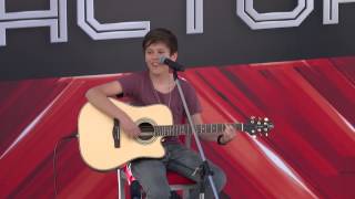 Don't Let Me Go Live at The Concourse - Jai Waetford