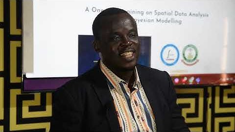 SPATIAL DATA ANALYSIS AND BAYESIAN MODELLING- WELCOME ADDRESS