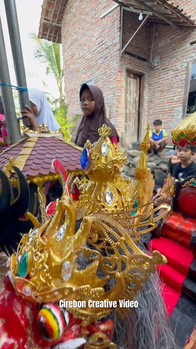 Miniatur garuda buyut di kontes miniatur sikepel 2025