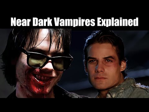 Near Dark Explained - Vampire Western