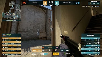 Abrindo o Bomb A da Inferno -  CSGo