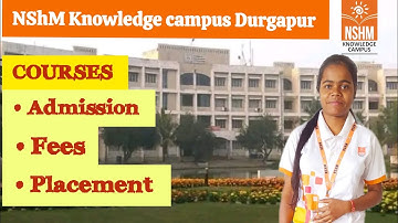 Nshm Knowledge campus Durgapur Honest review 🙌 | Nshm durgapur review | Nshm kolkata