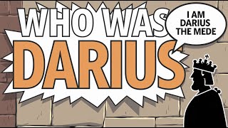 Who Was Darius In The Bible?
