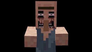 Minecraft: SE VOCÊ ENCONTRAR ESSE VILLAGER DO MINECRAFT, FUJA IMEDIATAMENTE!