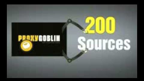 How To Use Proxy Goblin