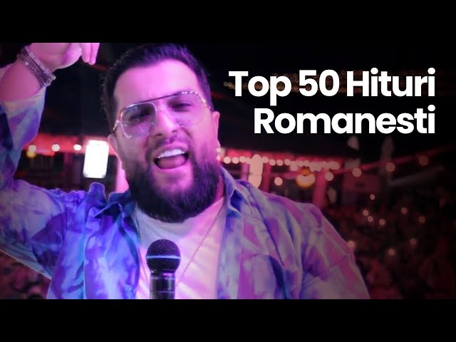 Top 50 Muzica Romaneasca 2023 Manele, Pop, Trap 🎵 Cele Mai Ascultate Hituri Romanesti 2023 Mix class=