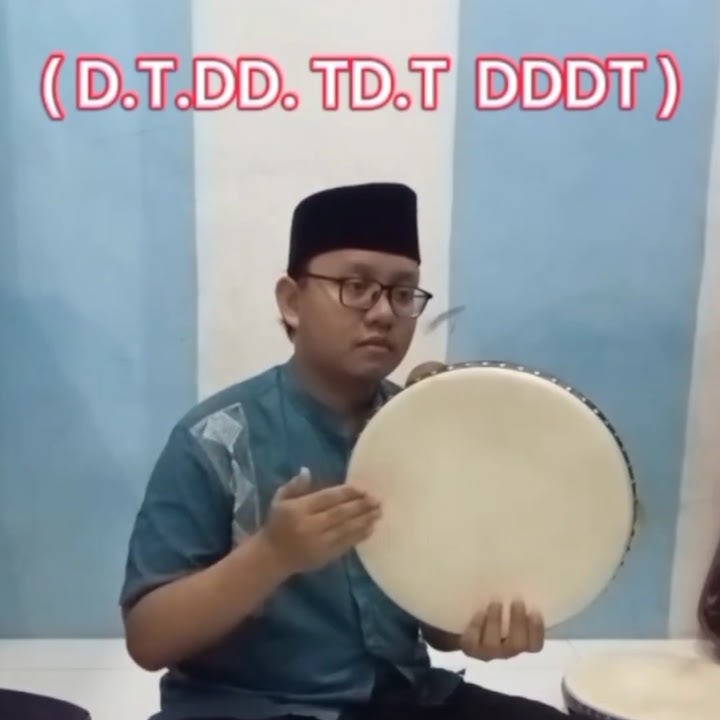 Rumus pukulan hadroh ⏩ belajar pukulan rebana atau hadroh bagi pemula, latihan ini secara konsisten